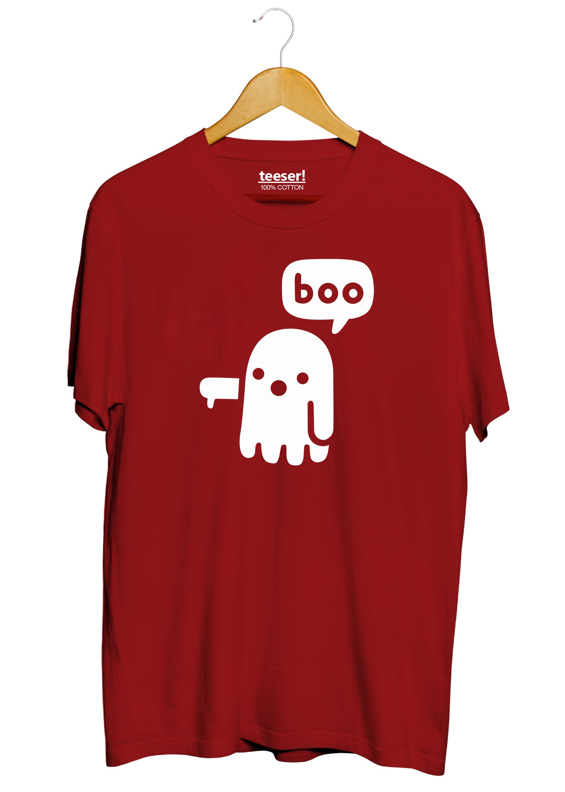 Boo!! Regular T-Shirt