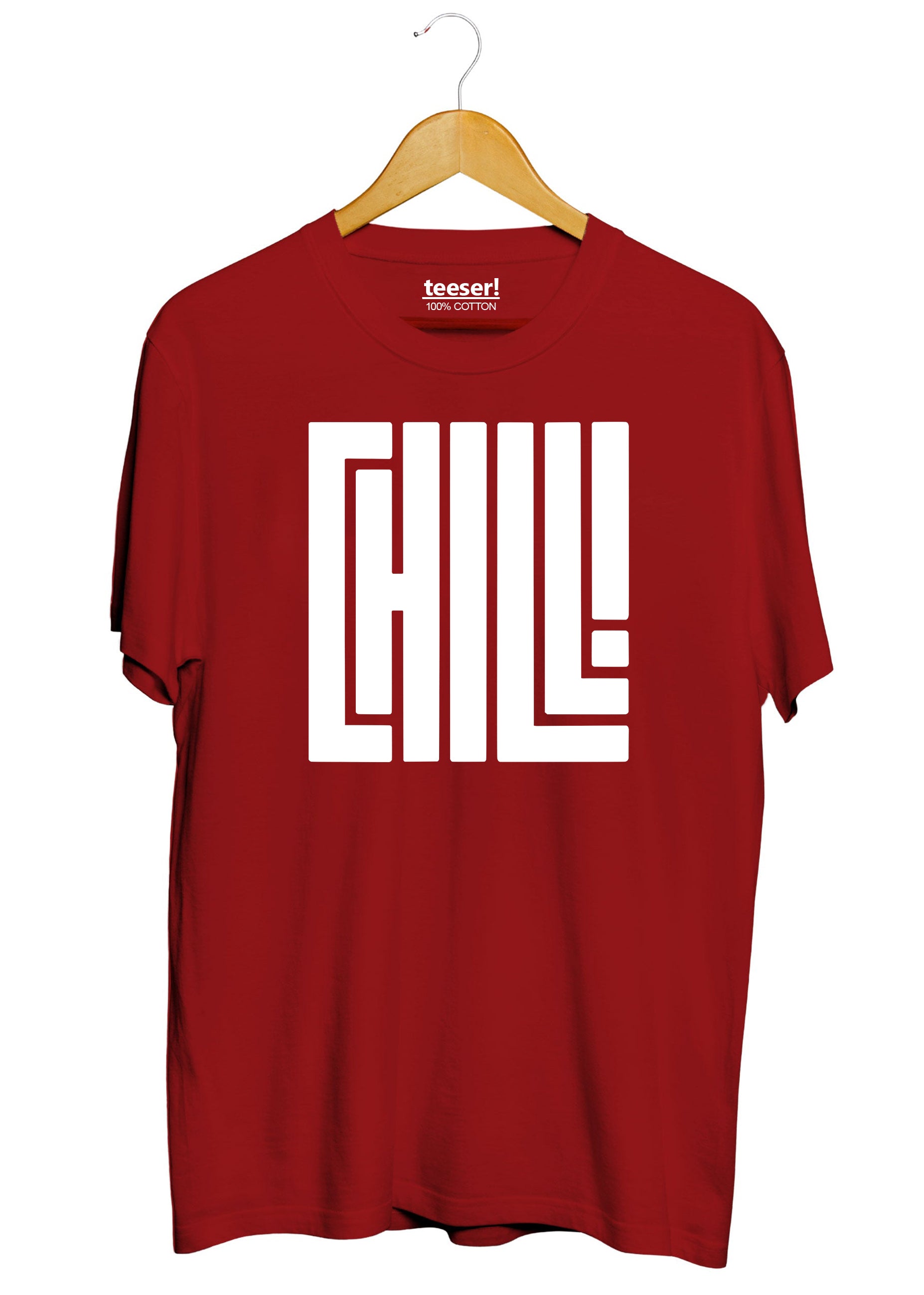 Chilli Regular Fit T-Shirt