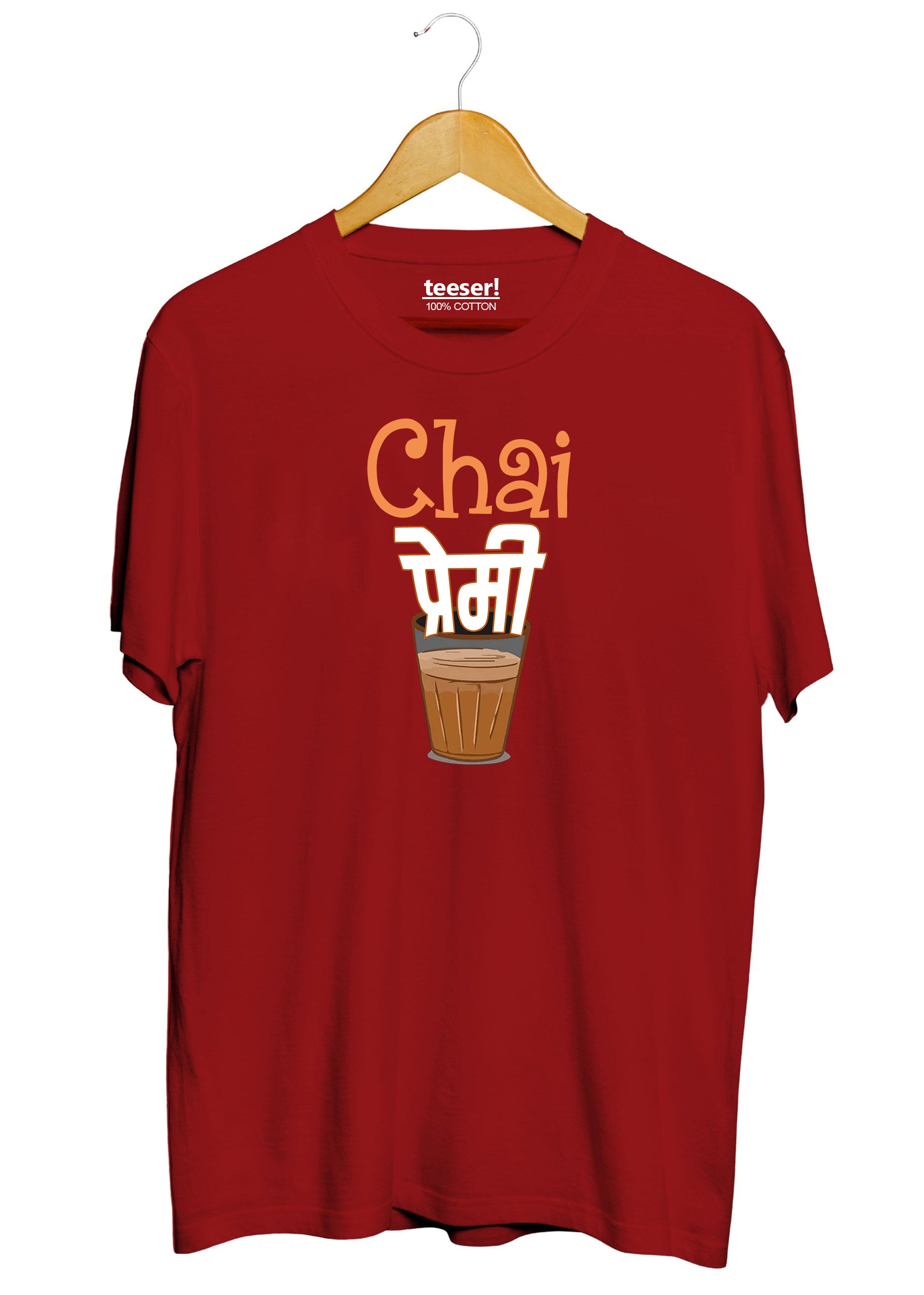 Chai Premi Regular Fit T-Shirt