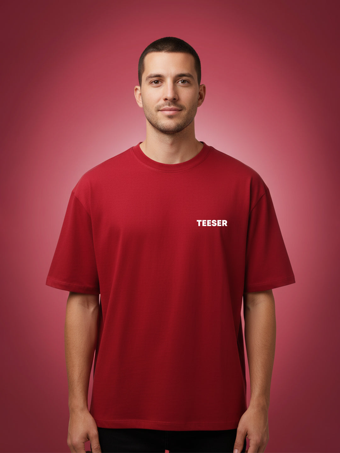 The Trap Oversized Fit T-Shirt