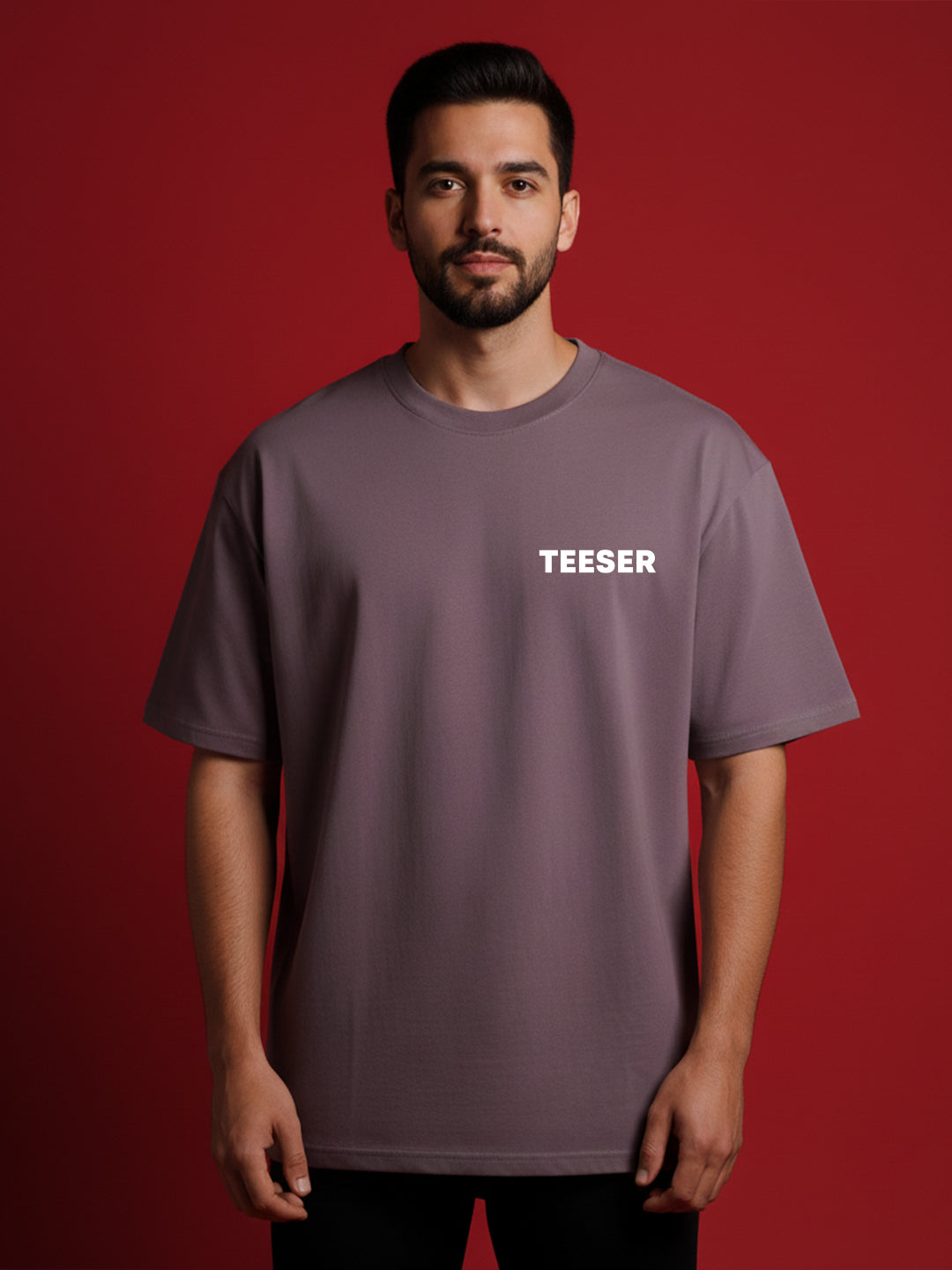 The Trap Oversized Fit T-Shirt
