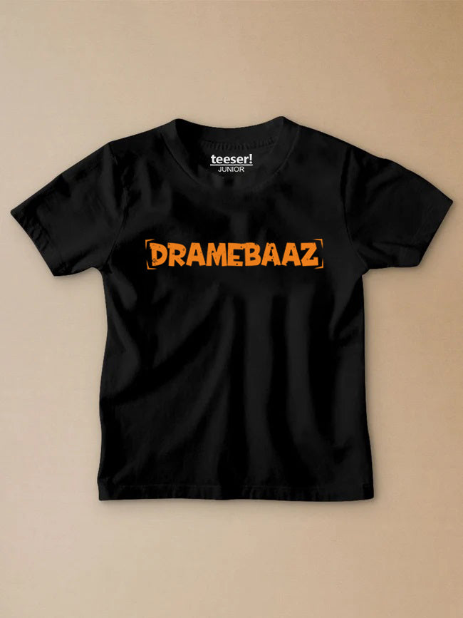 Dramebaaz Kids T-Shirt