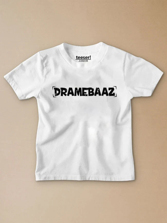 Dramebaaz Kids T-Shirt