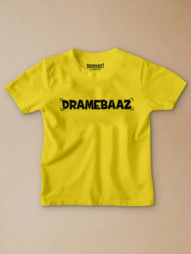 Dramebaaz Kids T-Shirt