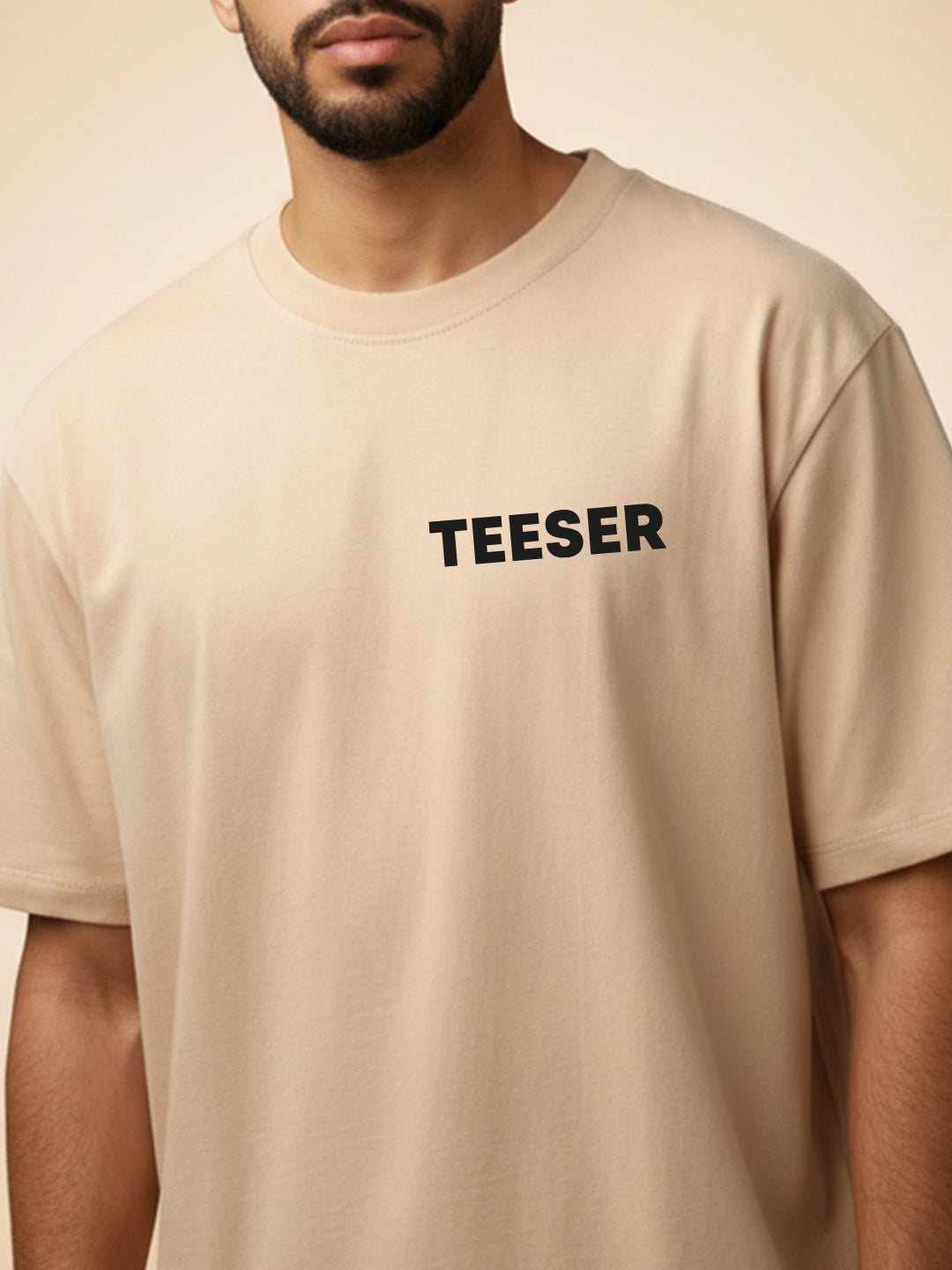 The Trap Oversized Fit T-Shirt