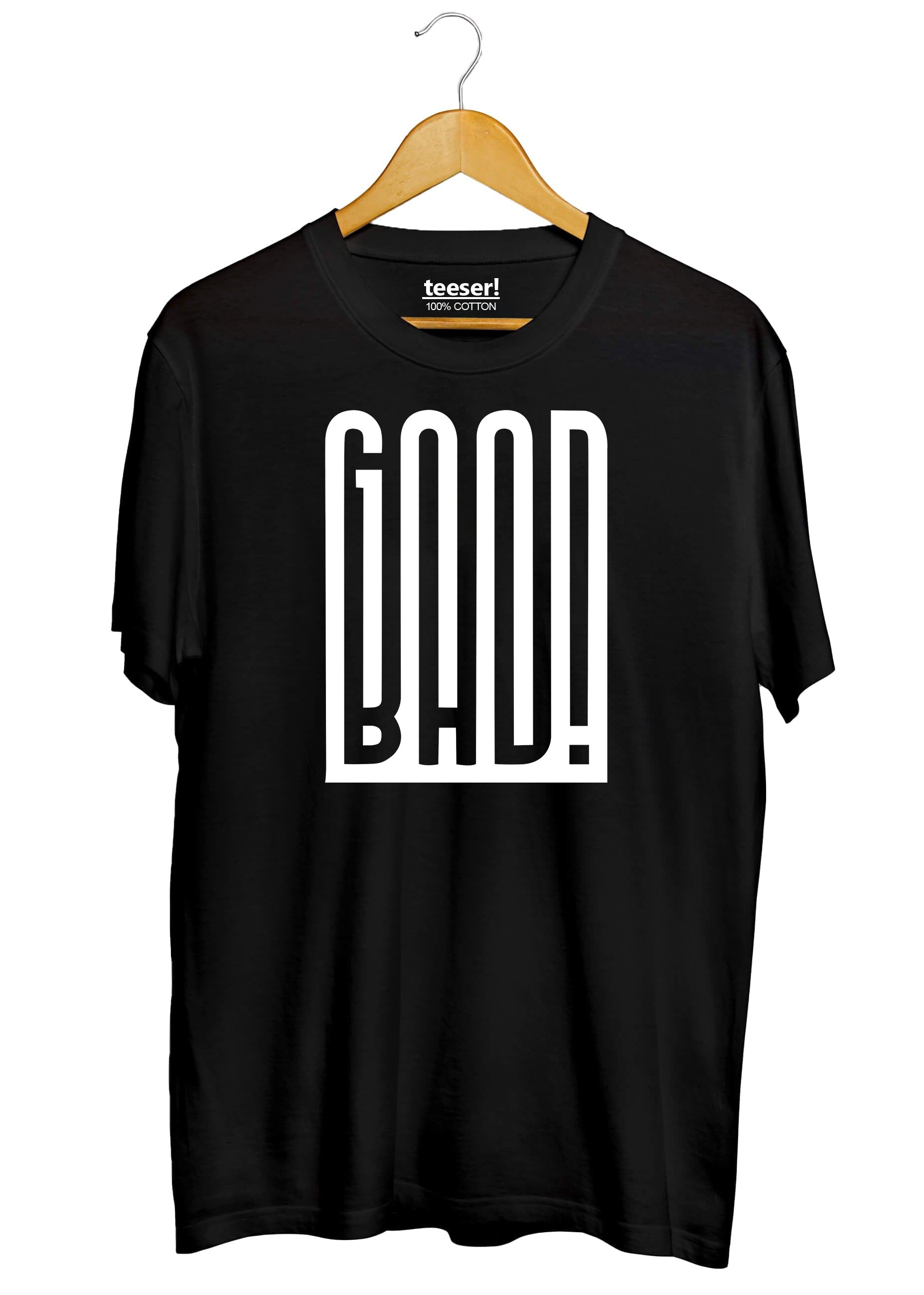 Good Bad Regular Fit T-Shirt