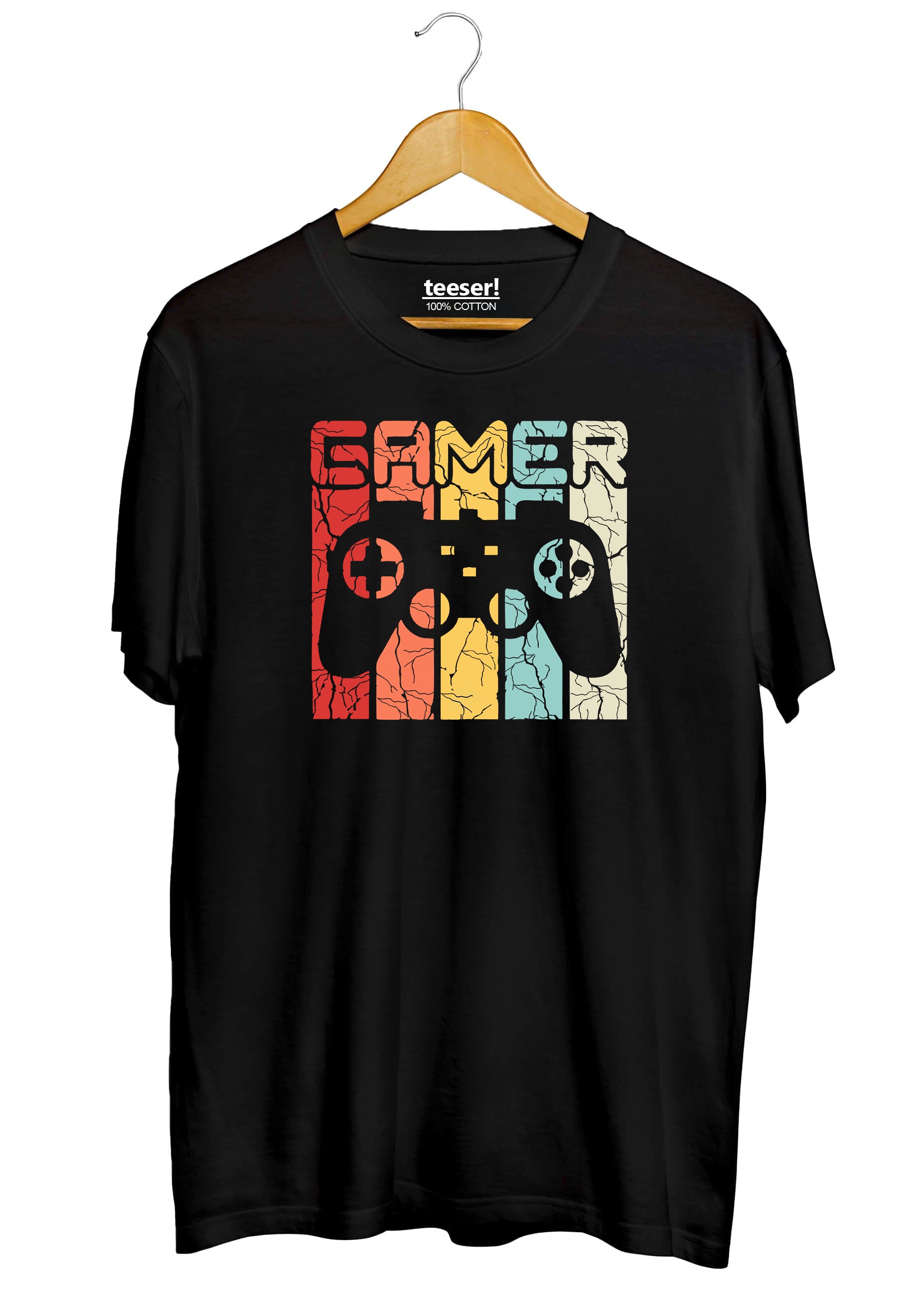 Gamer Regular Fit T-Shirt