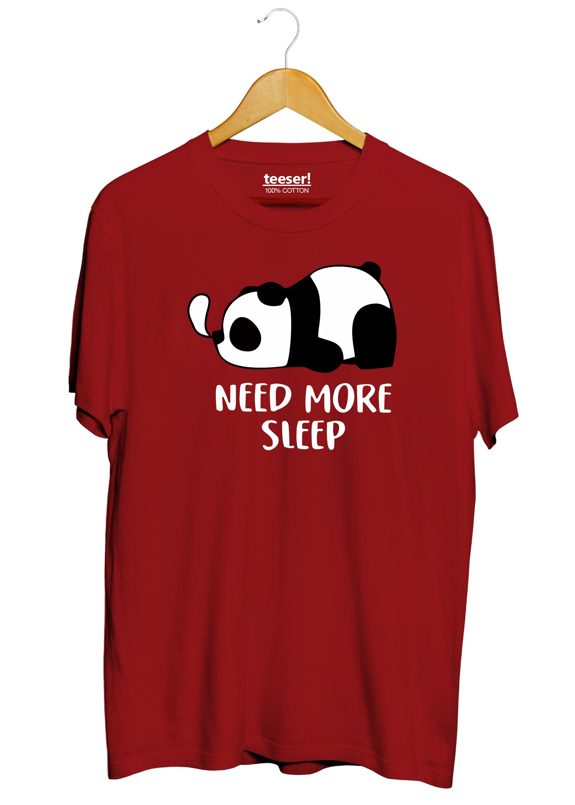 Need More Sleep