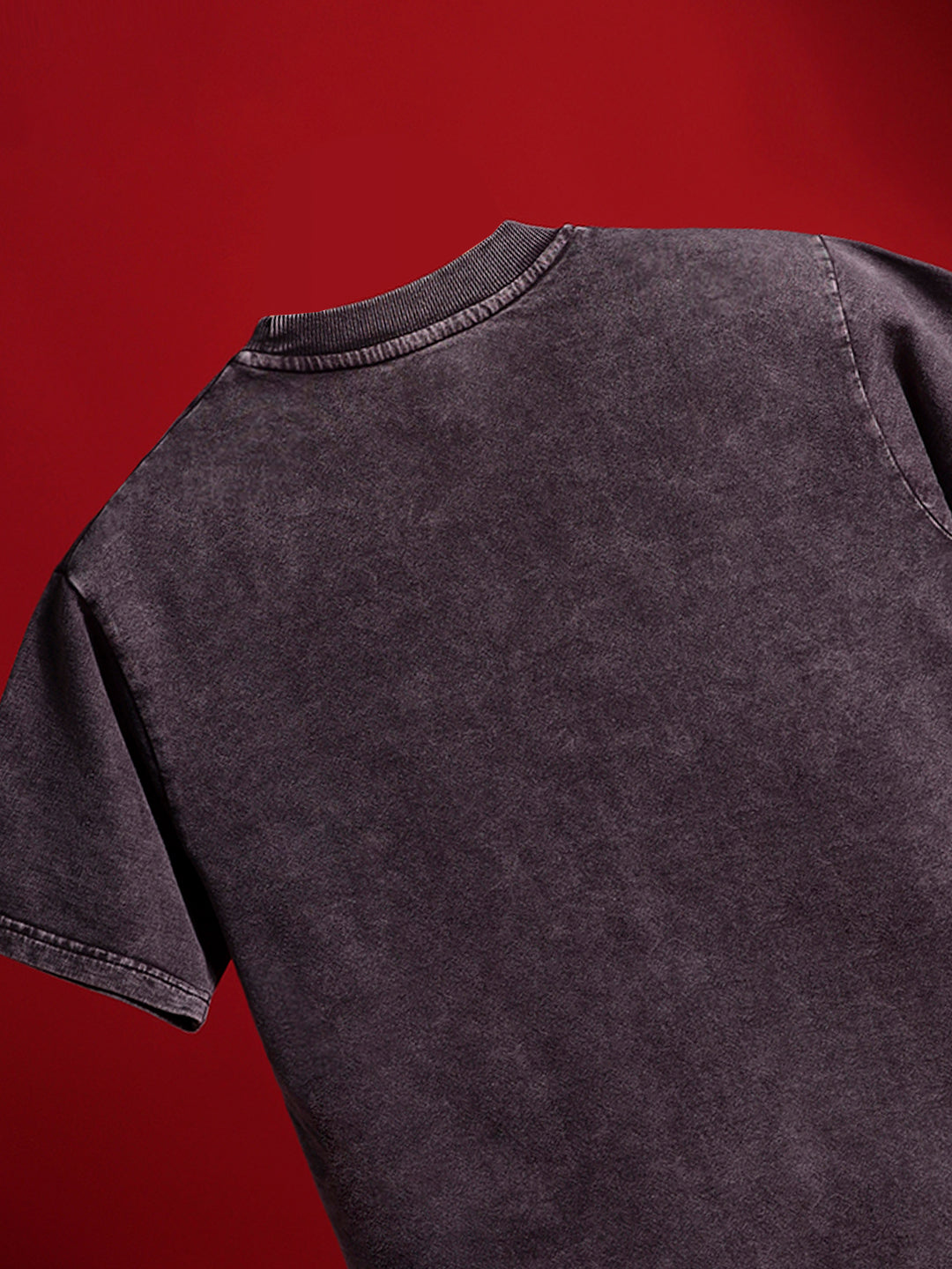 Vintage Plum Regular Fit T-Shirt