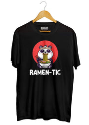 Ramen Tic Regular Fit T-Shirt