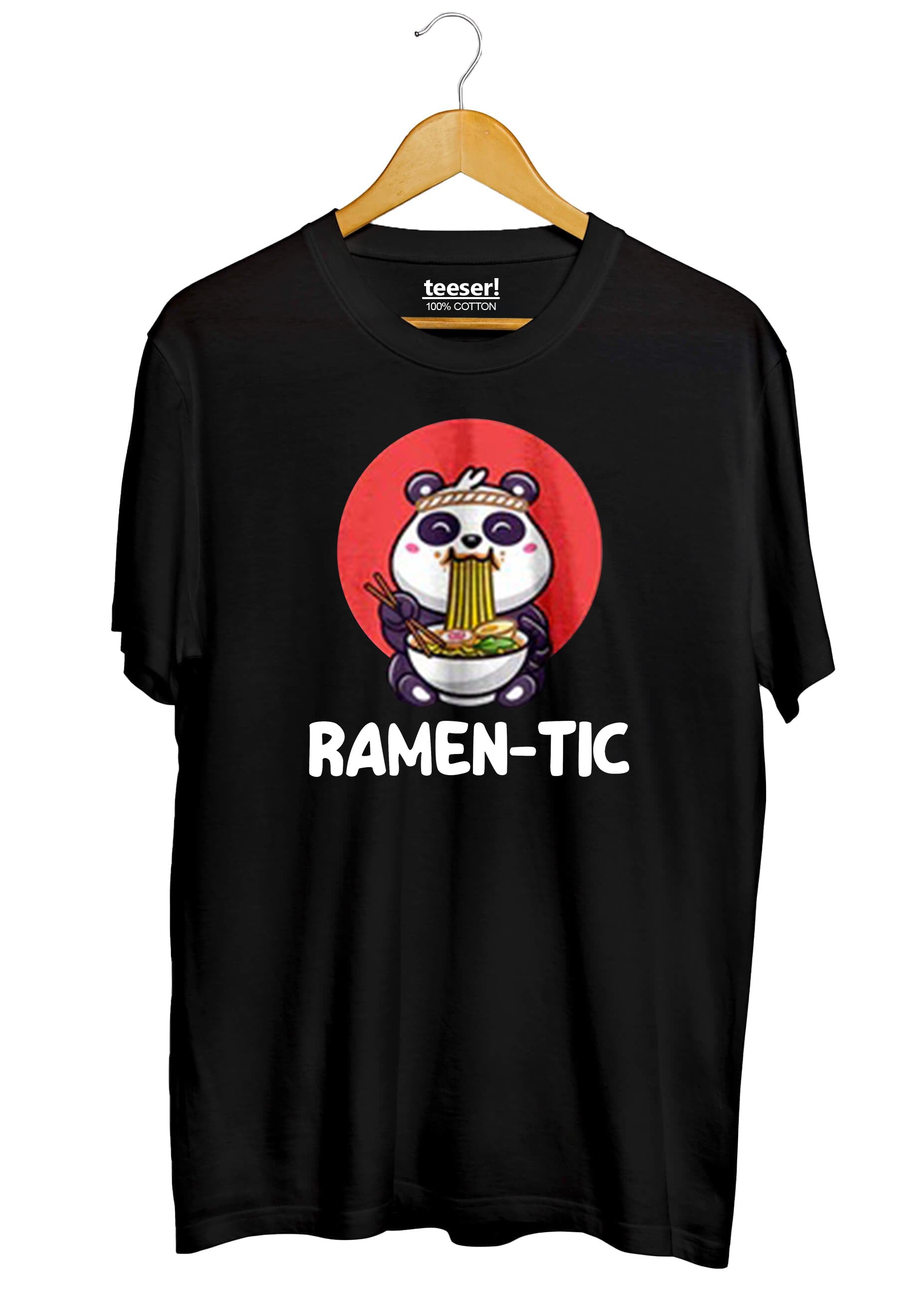 Ramen Tic Regular Fit T-Shirt