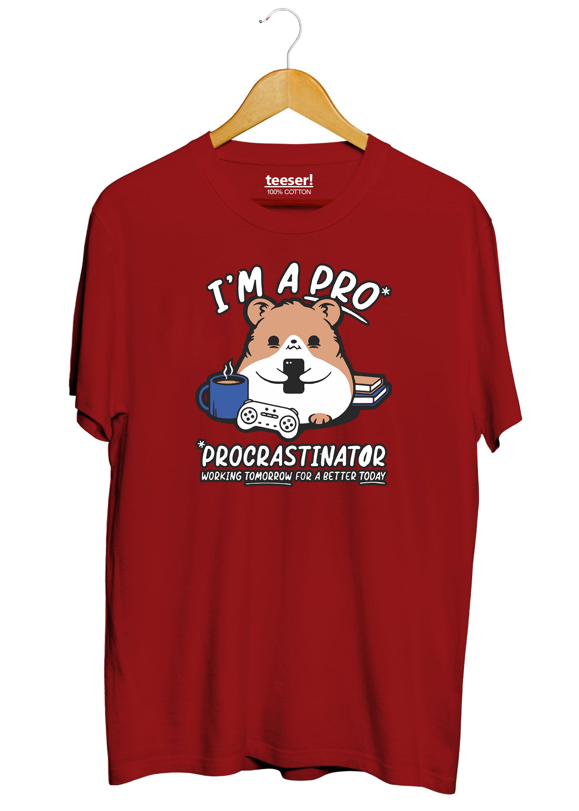 I'M A PRO Regular Fit T-Shirt