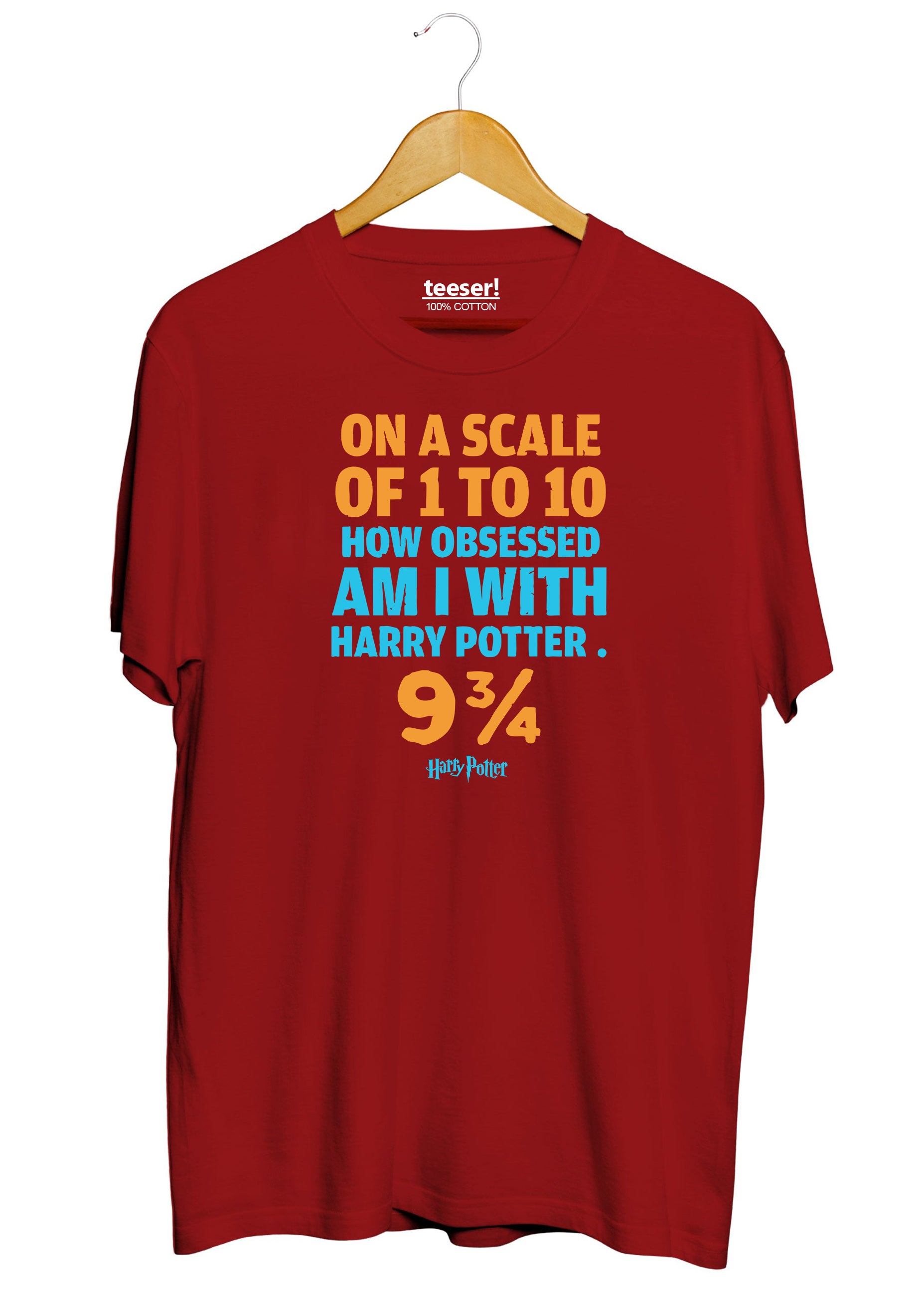 1 To 10 Regular Fit T-Shirt