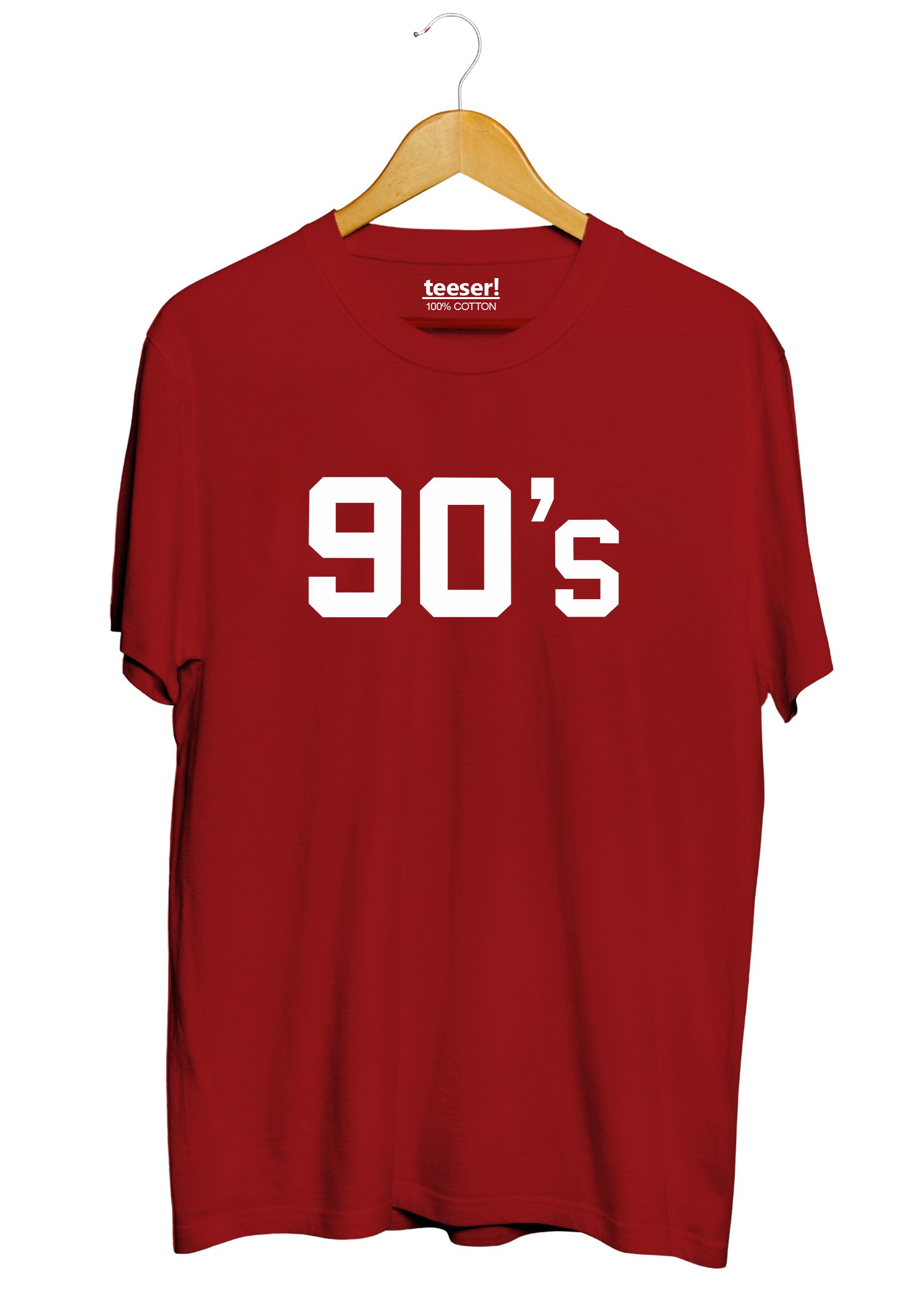 90's Regular Fit T-Shirt