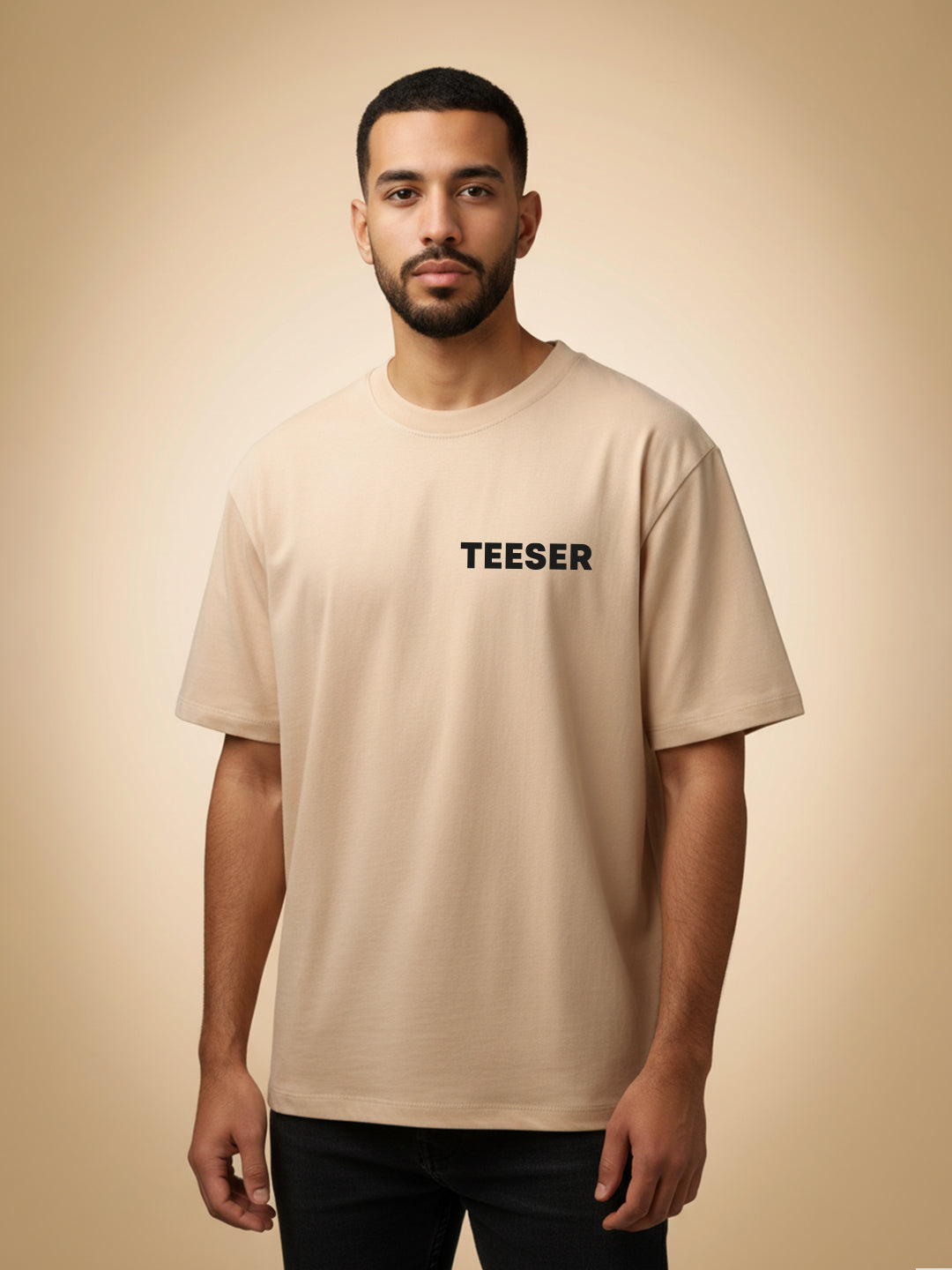 The Trap Oversized Fit T-Shirt