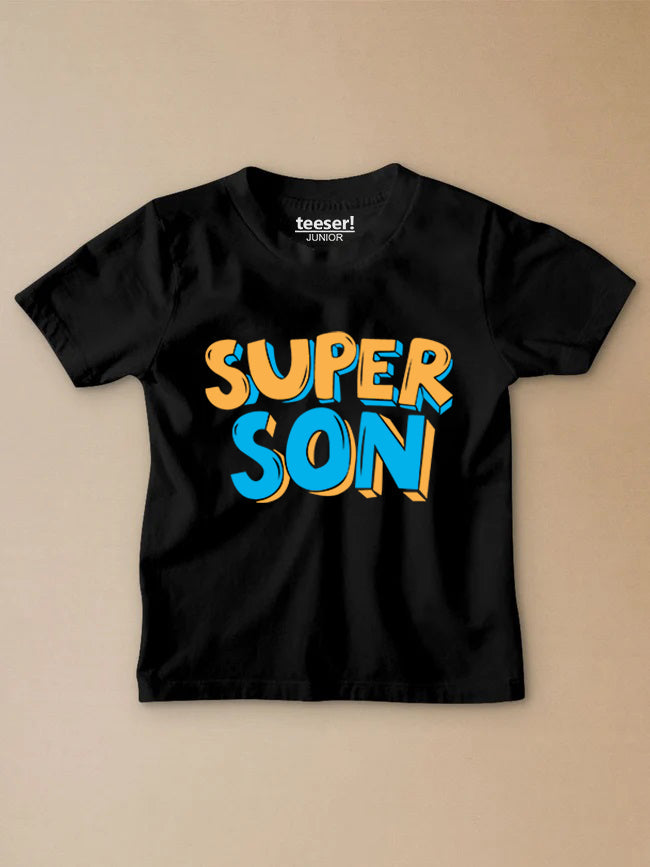 Super Son Kids T-Shirt