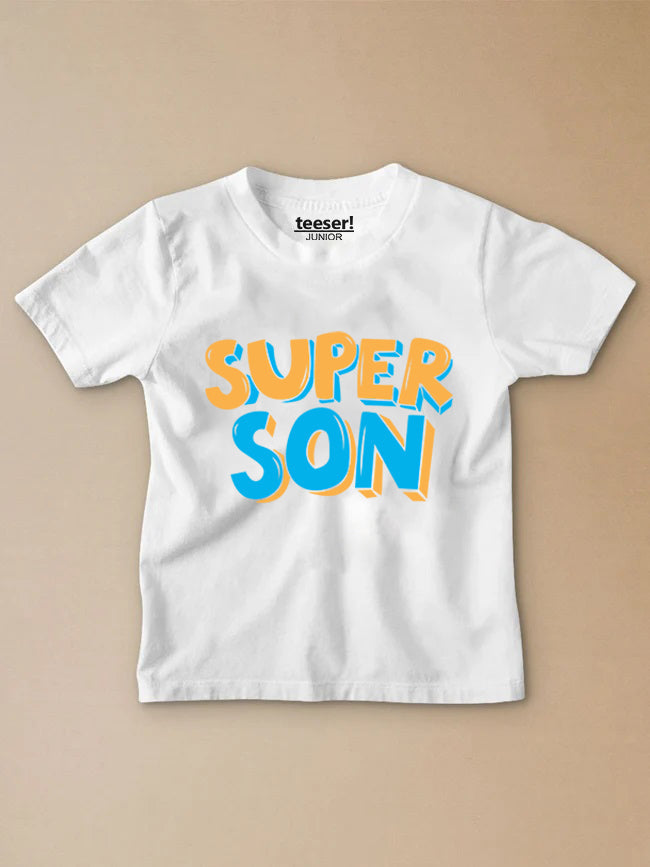 Super Son Kids T-Shirt