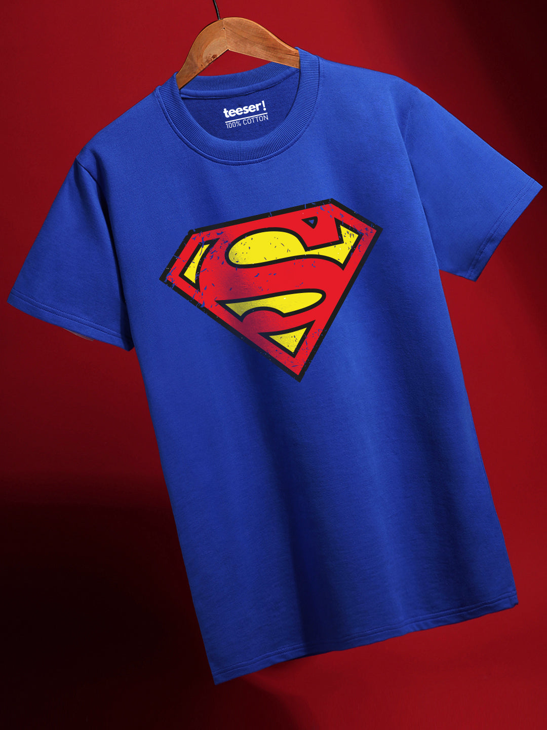 Superman Regular Fit T-Shirt
