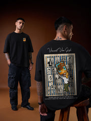 Vincent Oversized Fit T-Shirt