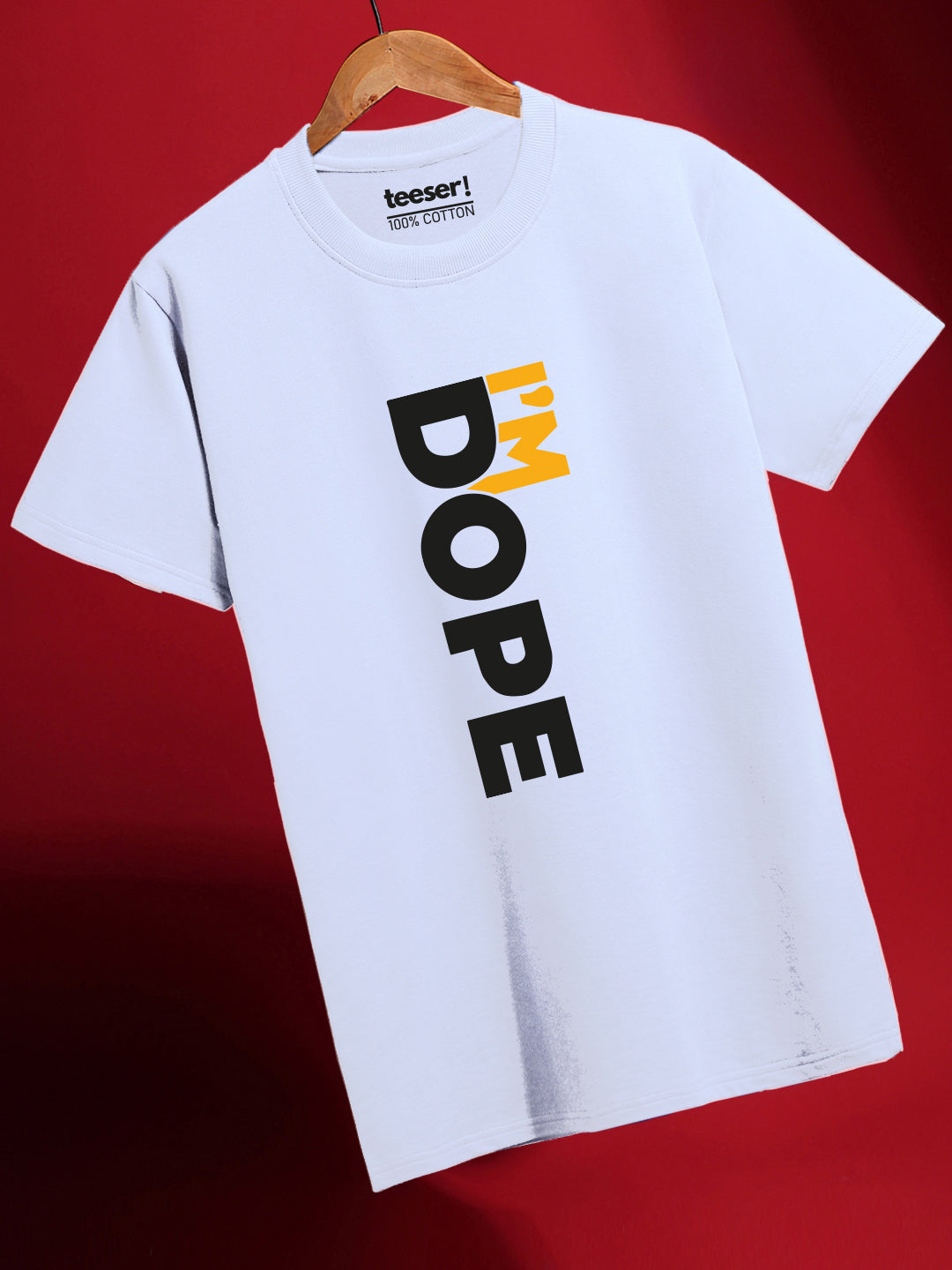 I’m Dope Regular Fit T-Shirt
