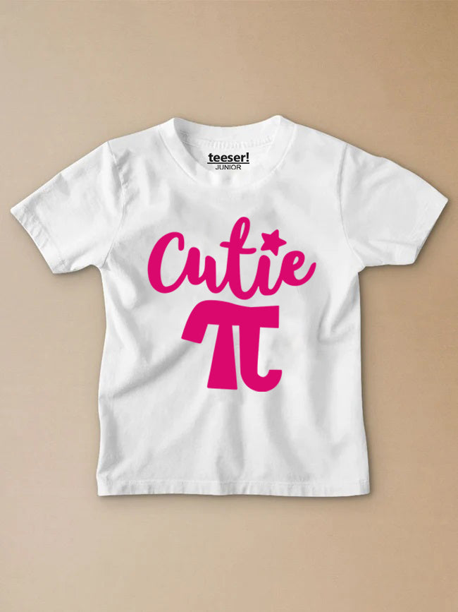 Cutie Pie Kids T-Shirt
