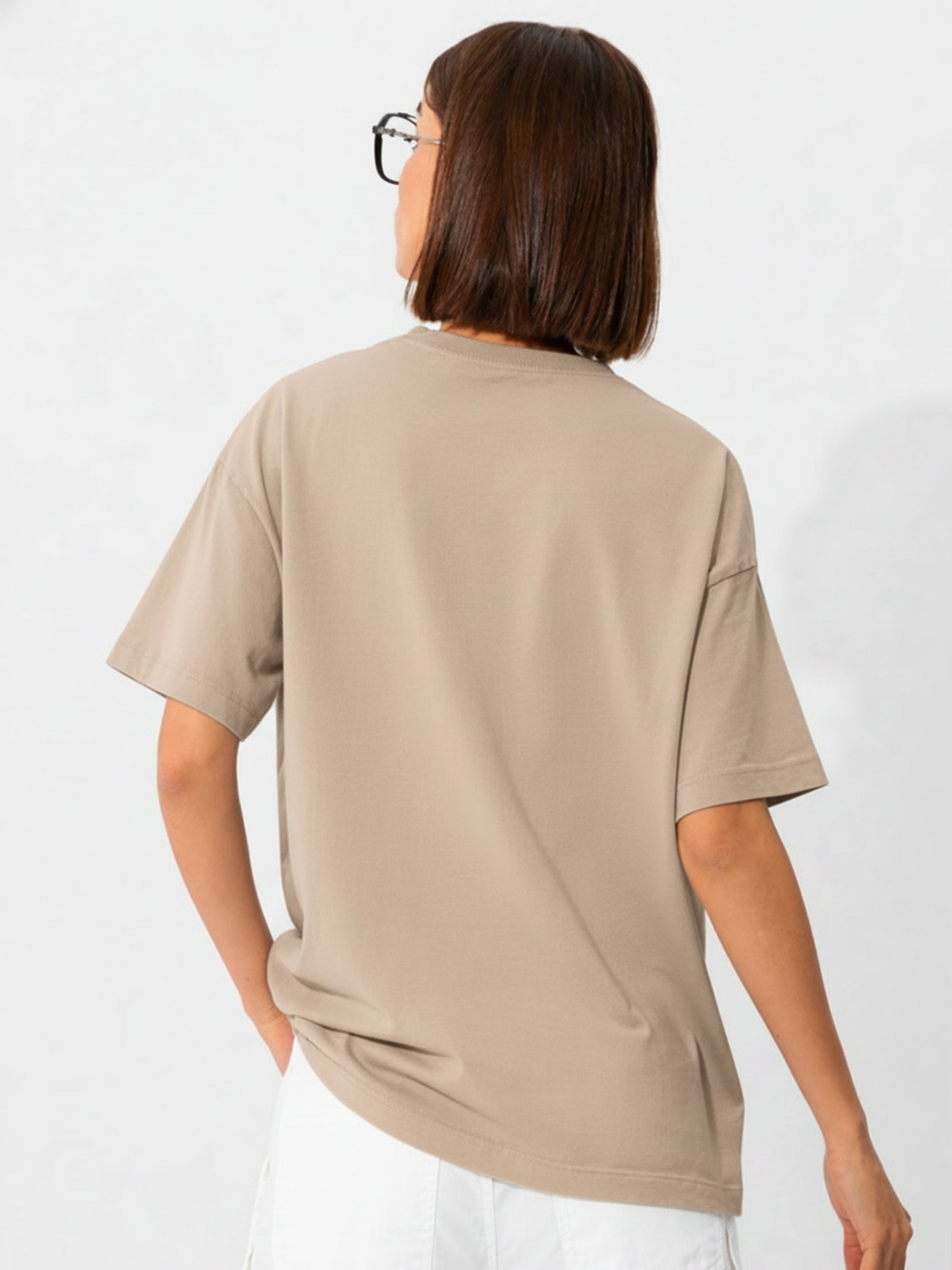Just Looking Like a Snacc Oversized T-Shirt