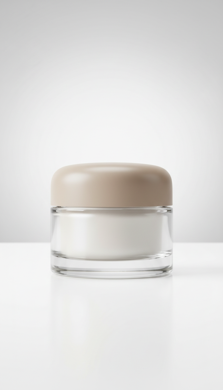 Luminous Hydration Moisturizer Jar