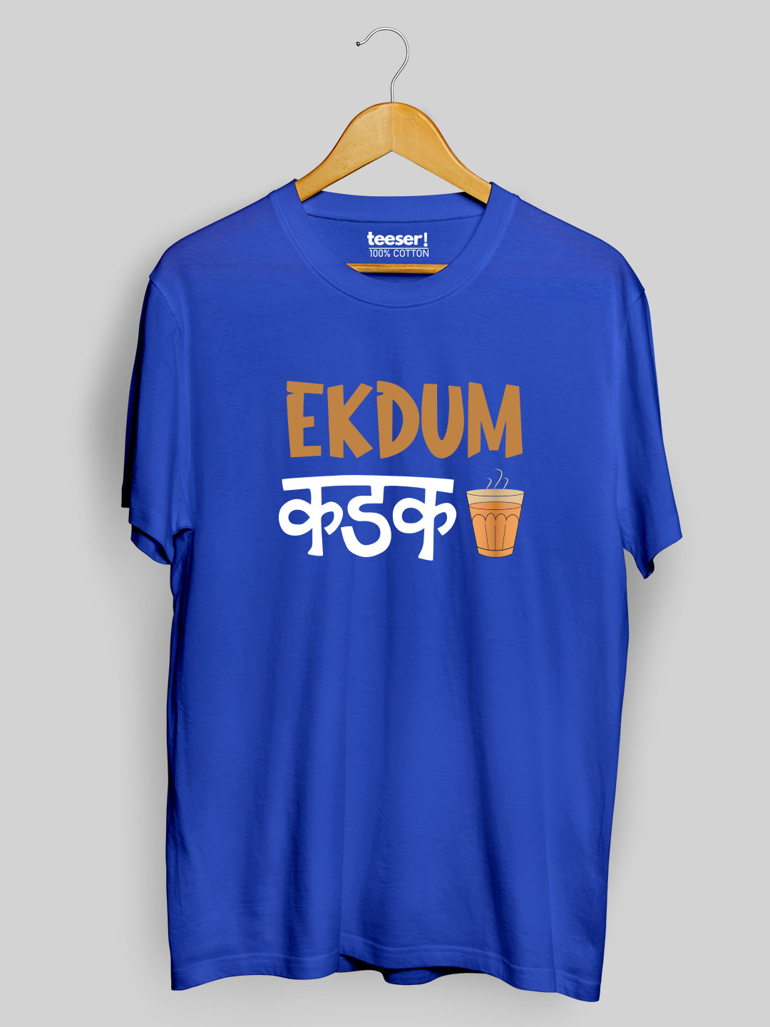 Ek Dum Kadak Regular Fit T-Shirt