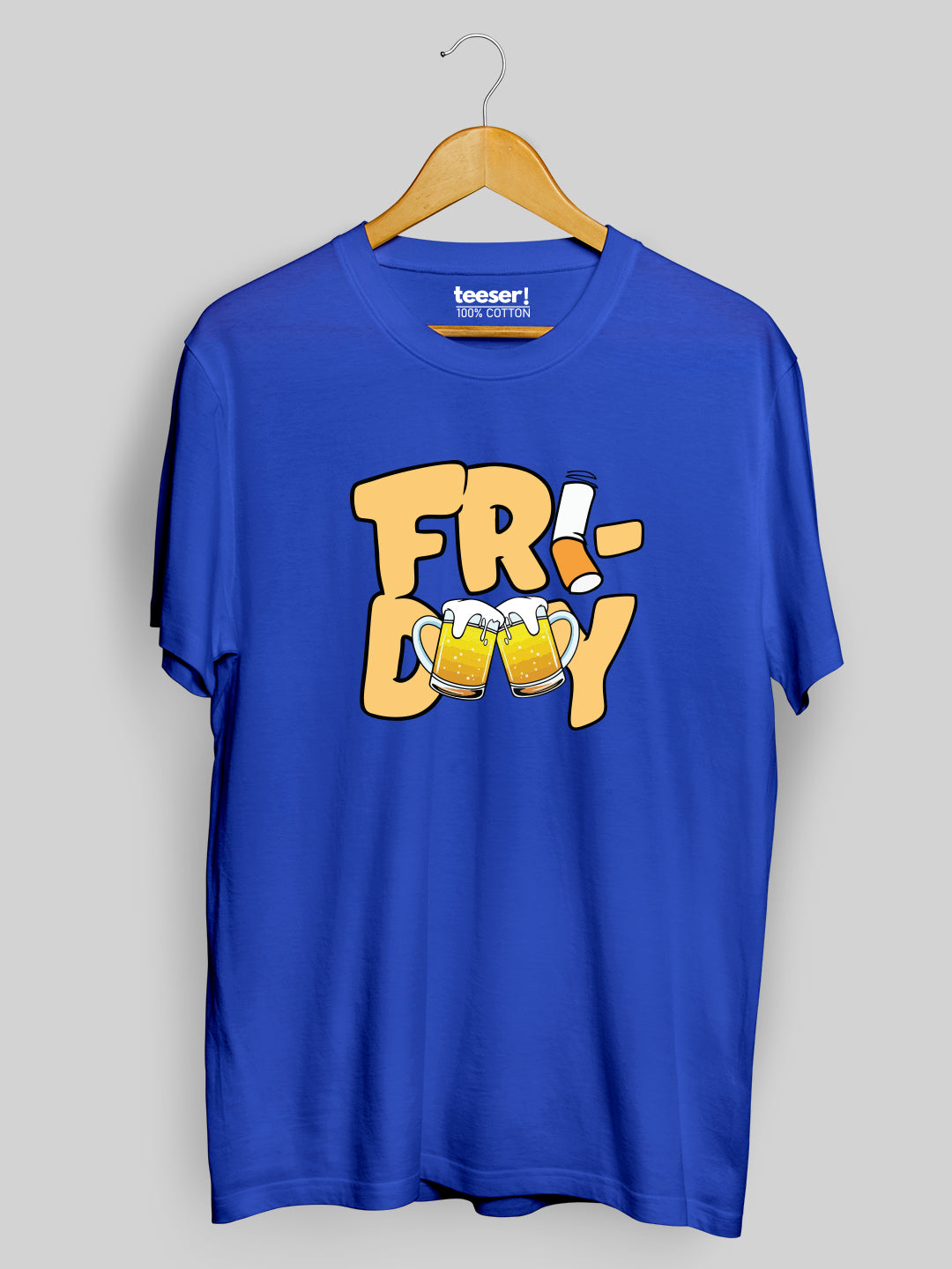 Friday Regular Fit T-Shirt