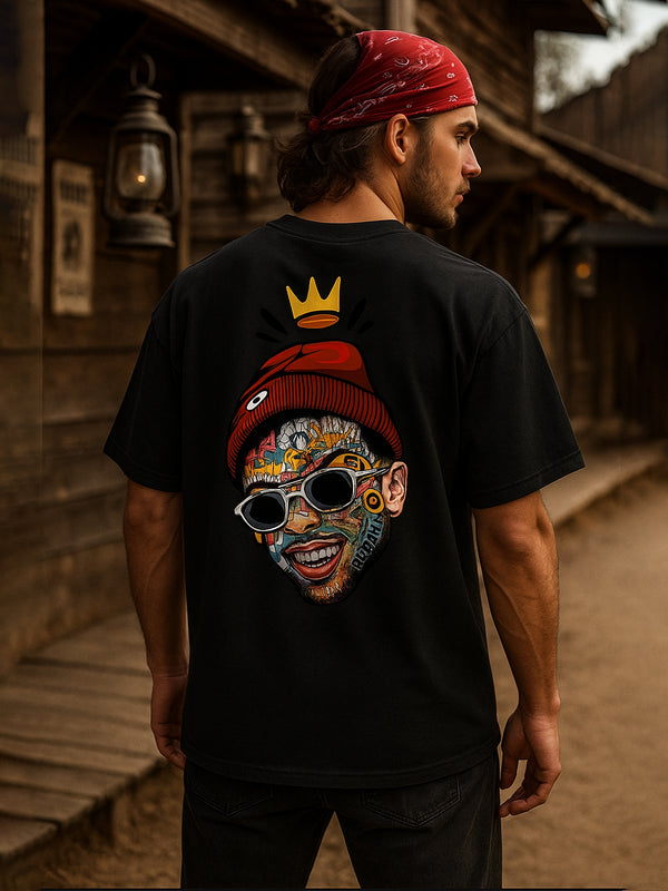 Life Oversized Unisex Fit T-Shirt