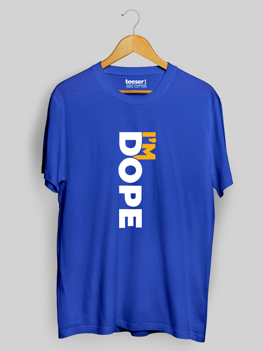 I’m Dope Regular Fit T-Shirt