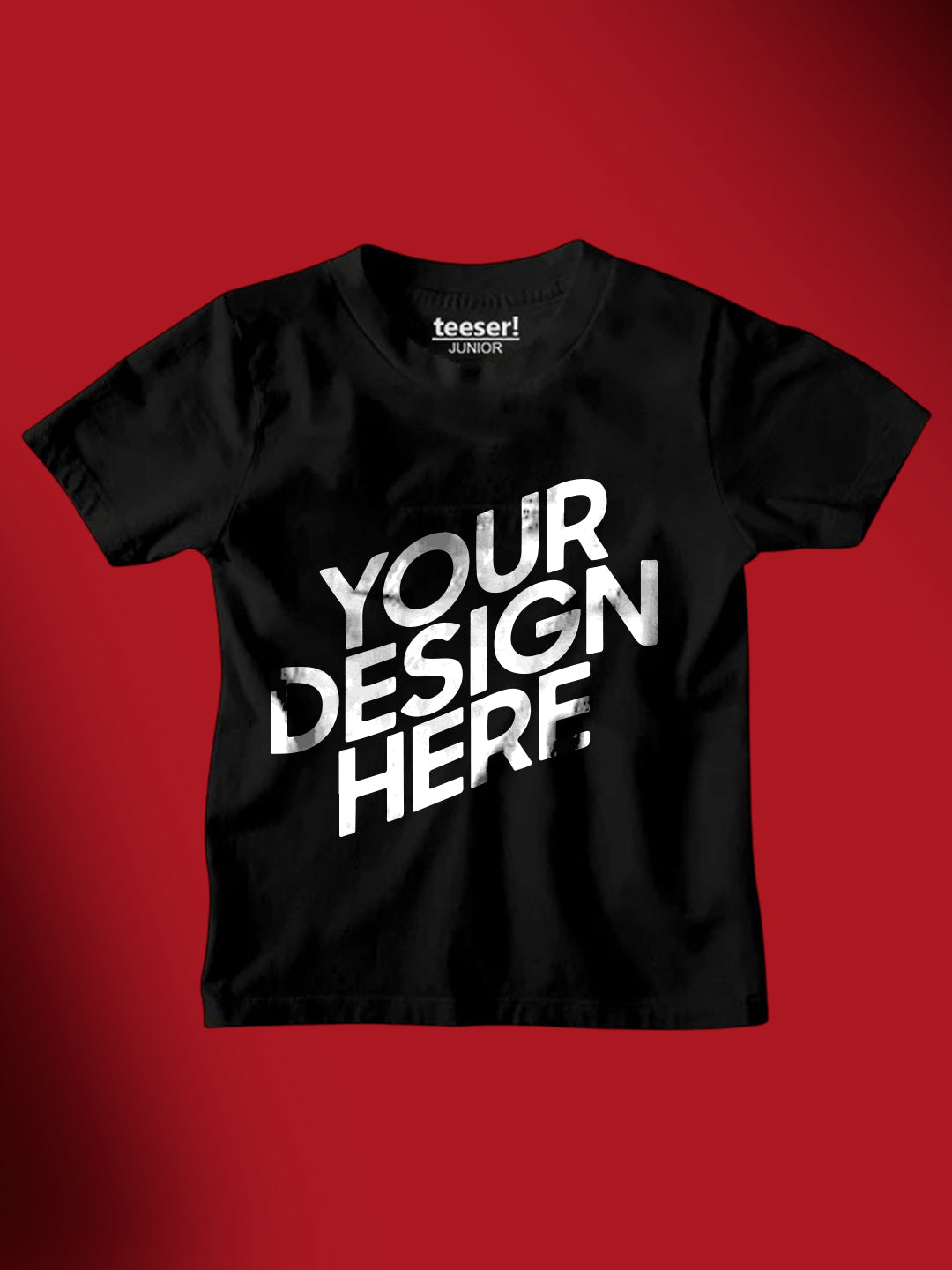 Custom Printed Kids T-Shirt