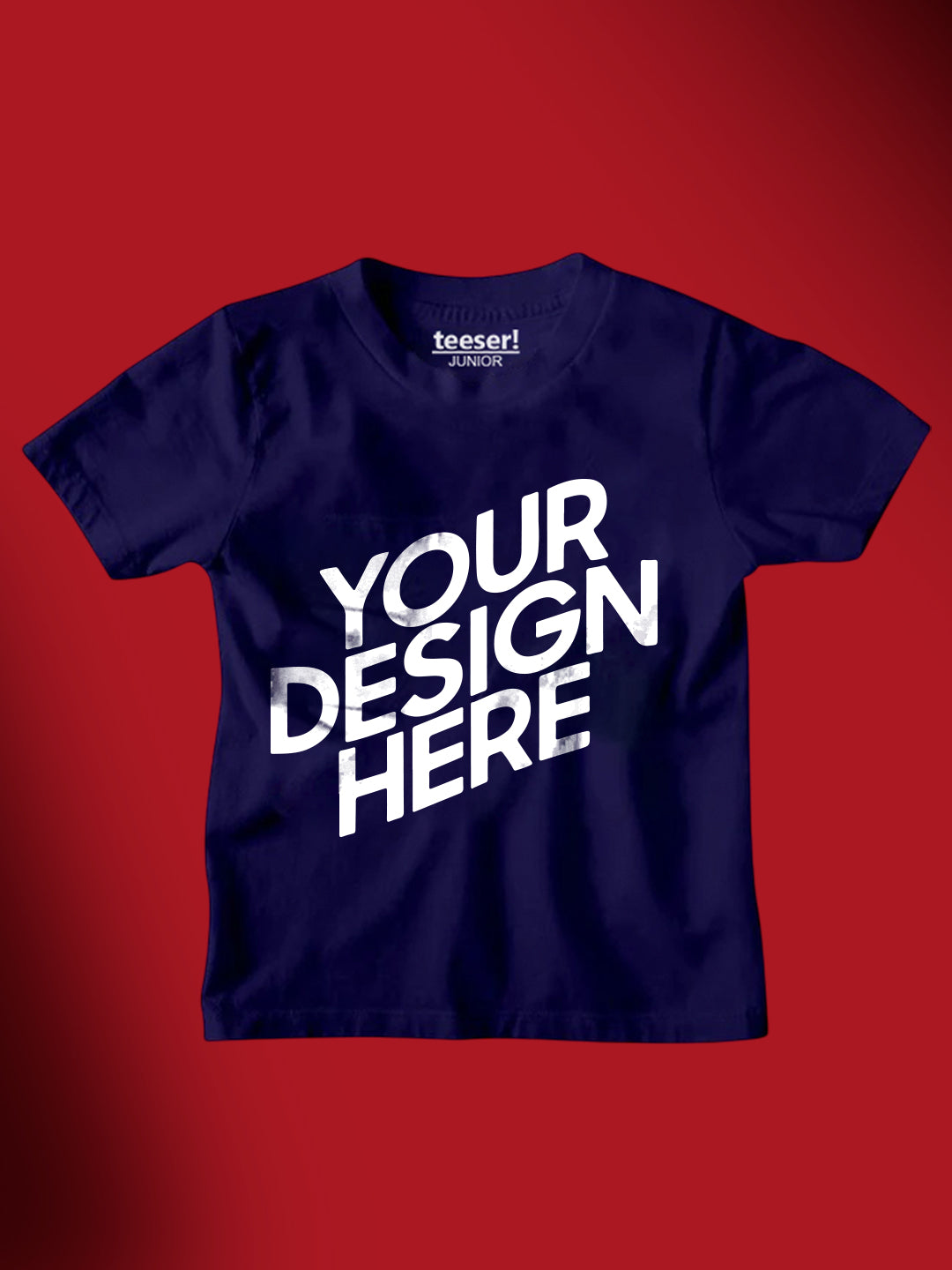 Custom Printed Kids T-Shirt