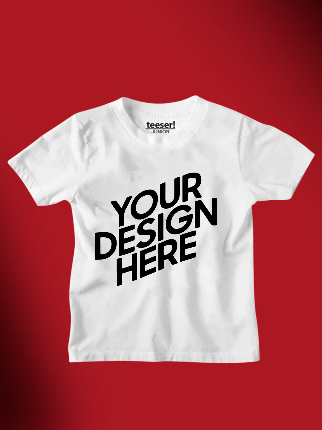 Custom Printed Kids T-Shirt
