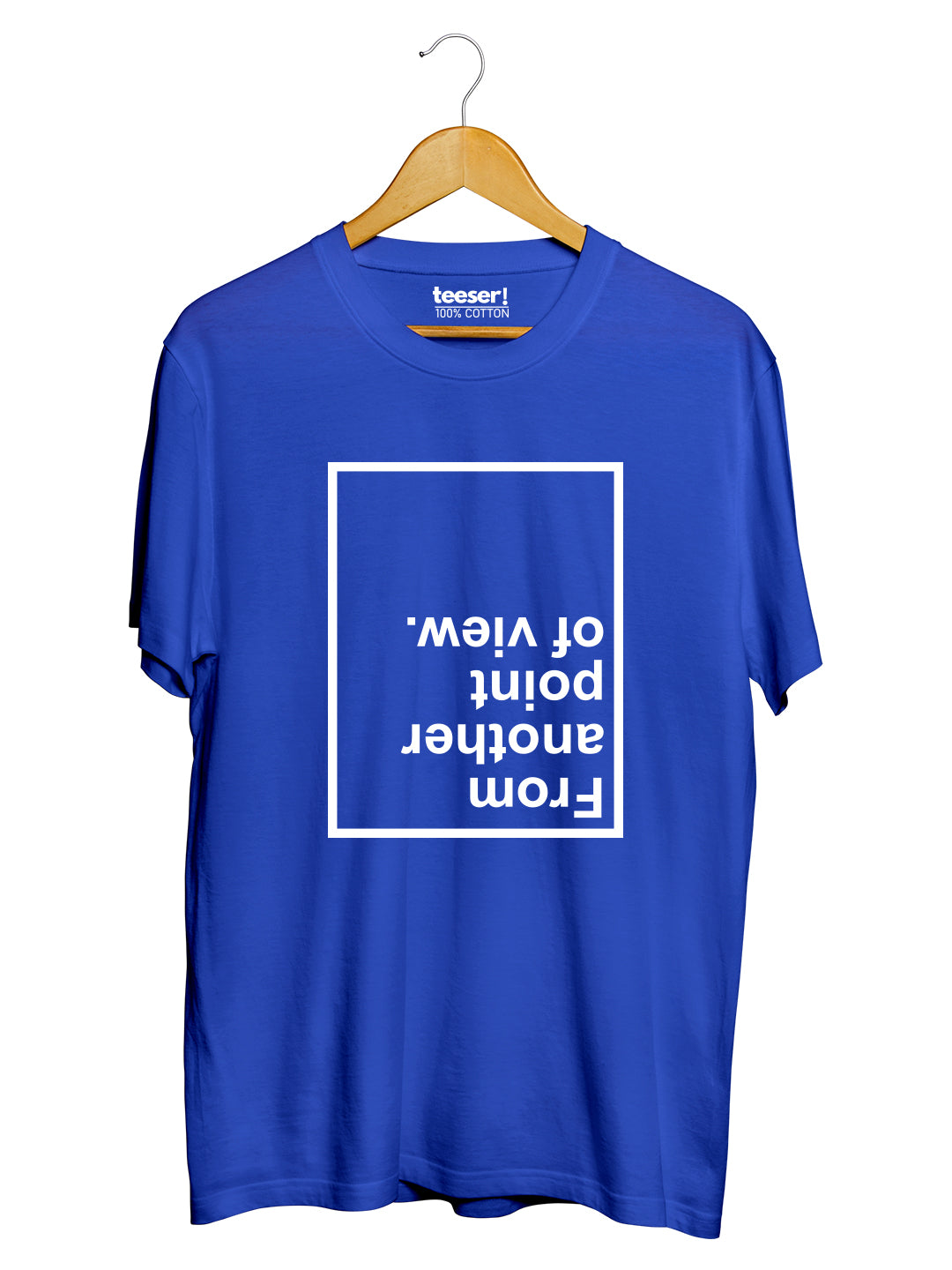 Another Point Of View Regular Fit T-Shirt