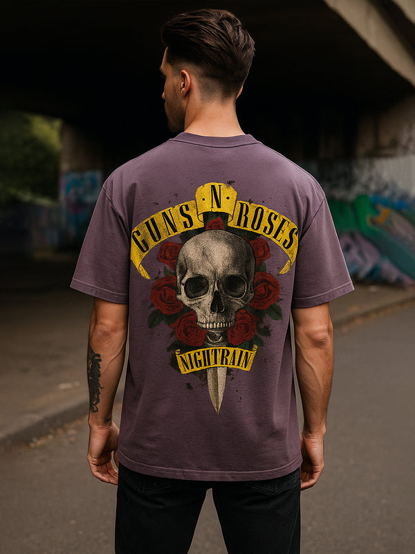 Guns N Roses Oversize T-Shirt